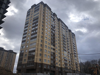 В Подмосковье построили шесть домов на 2330 квартир