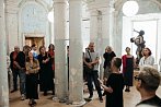 В усадьбе «Дома Демидова» завершилась выставка «Будущее воспоминаний»