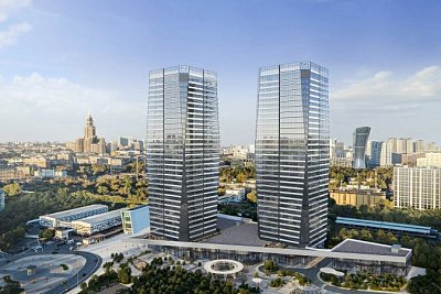 Мультипликаторы роста: качество городской среды повышается, в том числе за счет современных деловых объектов