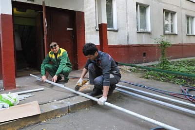 Пока не отвалилась труба: региональные УК выработали совместные предложения по реформе управления МКД