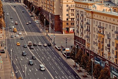 Формируя транспортный каркас: инфраструктура страны растет опережающими темпами Формируя транспортный каркас: инфраструктура страны растет опережающими темпами