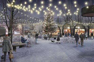 Парки у края земли: как и зачем проектировать общественные пространства на Дальнем Востоке