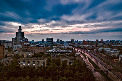 В Москве значительно вырастут объемы строительства жилья