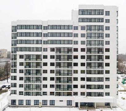 На востоке Москвы построили жилой комплекс на 106 квартир 