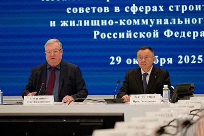 Безопасность — главный критерий: на заседании Общественного совета при Минстрое РФ главным стал вопрос сейсмического строительства