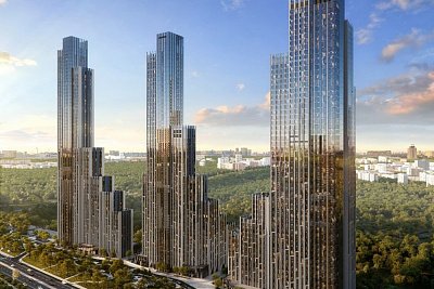 Компас инвестора: обзор новых московских проектов II квартала 2025 для инвестиций