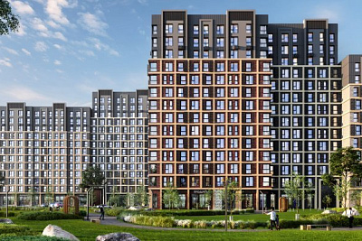 Умная география: жилой комплекс на стыке экологии, динамики и престижа