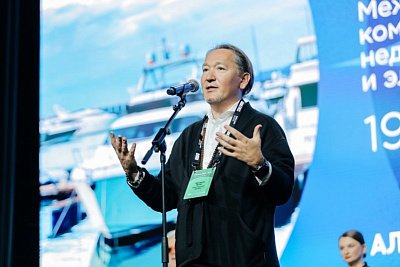 Амбассадор здоровой жизни: в Подмосковье построят «спортивный город» «Красная машина»