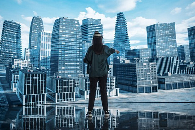 Смоделируй и внедряй: по каким принципам будет формироваться городская среда в обозримом будущем?