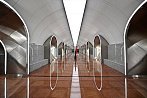 Архитектурный шик: облик и дизайн каждой станции московского метро уникальны