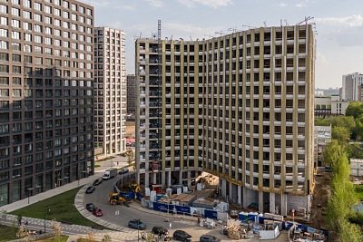 Адаптация продолжается – рынок жилья Москвы в апреле Адаптация продолжается – рынок жилья Москвы в апреле