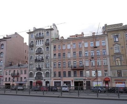В Петербурге появится названный в честь балерины Мариинки апарт-комплекс