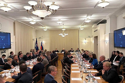 От планов — к реализации: состоялось обсуждение путей реализации майского указа президента России