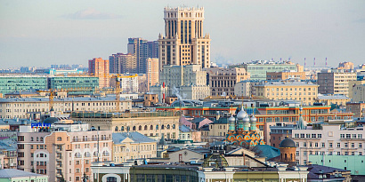 До конца 2023 года в Москве планируется открыть четыре новых театра