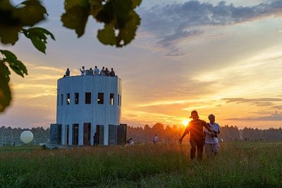 Три дня в «Белом городе»: завершилось «АрХХстояние»-2025, где искусство стало жизнью