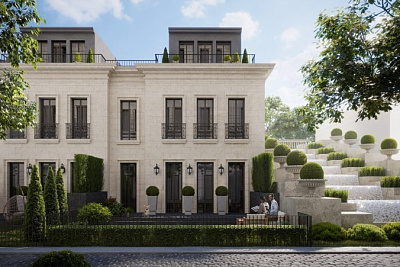 Итоги 2025 года на рынке высокобюджетных новостроек Москвы