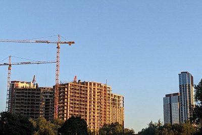 Уроки русского – почти половина новостроек Москвы сменит названия