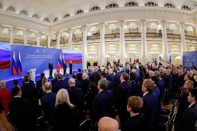 Совет и Дума: законодатели обсудили доступность жилья