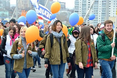 Труд крут: завершился очередной сезон российских студенческих стройотрядов