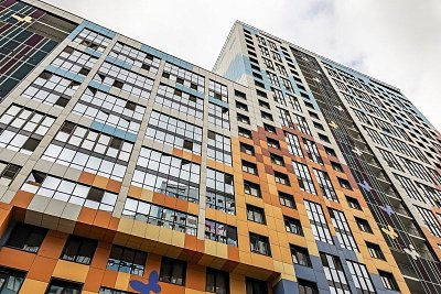 На «лице» не экономят: потенциал современных технологий предоставляет возможность реализовать интересные фасадные решения На «лице» не экономят: потенциал современных технологий предоставляет возможность реализовать интересные фасадные решения
