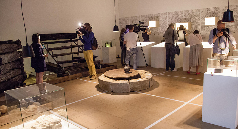 Сокровища моей улицы