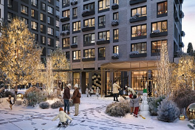 Покупатели новостроек в Москве больше ценят приватность, а в Подмосковье – добрососедство