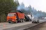 Инфраструктурный каркас региона: на Вологодчине в этом году запланирован масштабный ремонт дорог