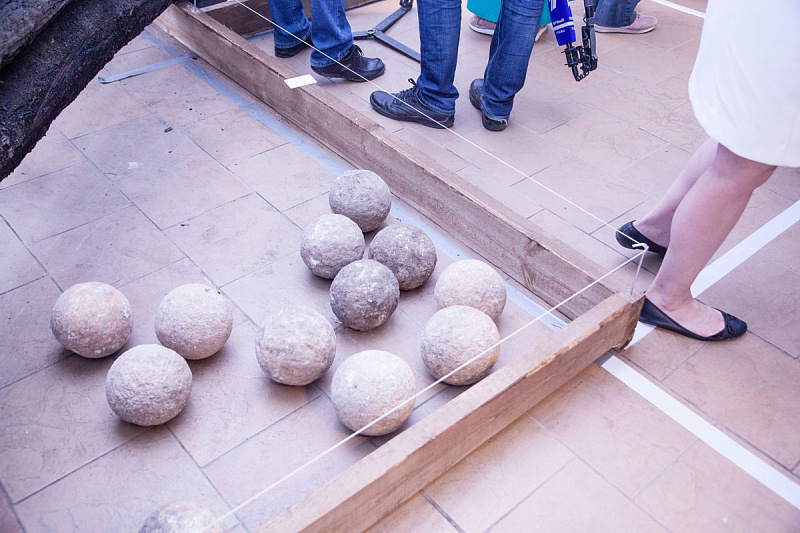 Сокровища моей улицы