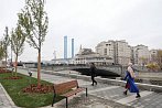 Прогулки по воде: в Москве завершили реконструкцию Кадашёвской набережной