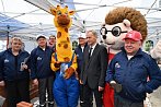 Праздник труда и достижений: в Петербурге подведены итоги конкурса «Строймастер»