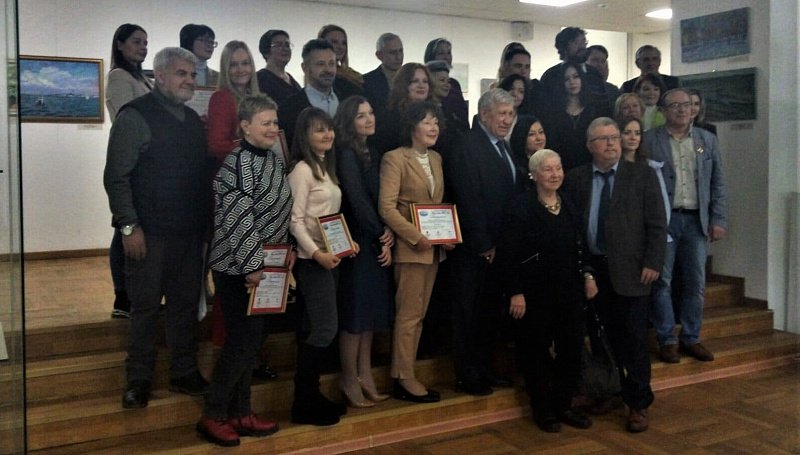 Корреспондент «Стройгазеты» стала дважды призером международного конкурса СМИ
