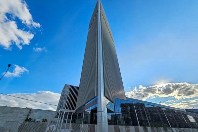 Земля в иллюминаторе: в Москве открыли Национальный космический центр Земля в иллюминаторе: в Москве открыли Национальный космический центр