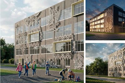 Архитектурный эксперимент: Липецк учится преображать городскую среду через металл и диалог