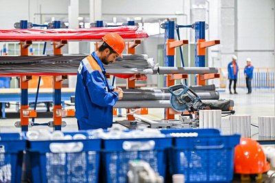 По пути кластеризации: столица наращивает производственный потенциал