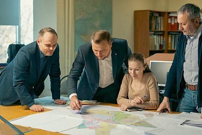 Союз зодчих: можно ли вернуть понятие личности в отечественную архитектуру? Союз зодчих: можно ли вернуть понятие личности в отечественную архитектуру?