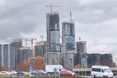 Рейтинг компаний–девелоперов за октябрь 2025