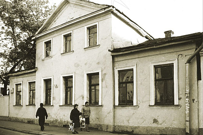Дом купца Масягина в Москве восстановят вручную