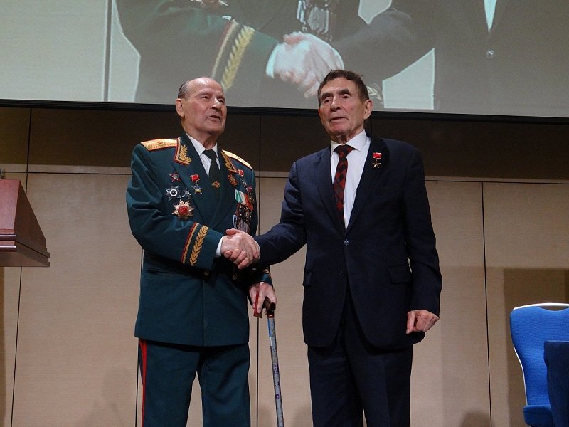 В Москве состоялся Международный форум «Человек Труда – стратегический ресурс возрождения России»