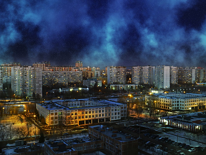 Покупатели московского жилья устремились за МКАД