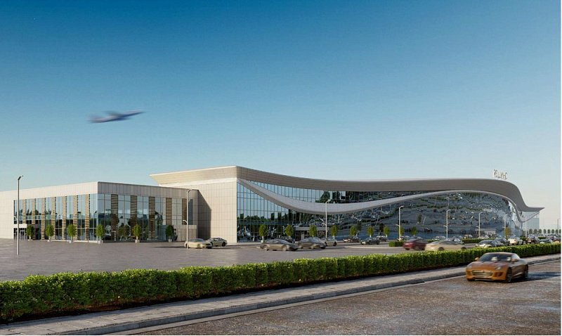 Тюменский аэропорт реконструируют за 14 миллиардов