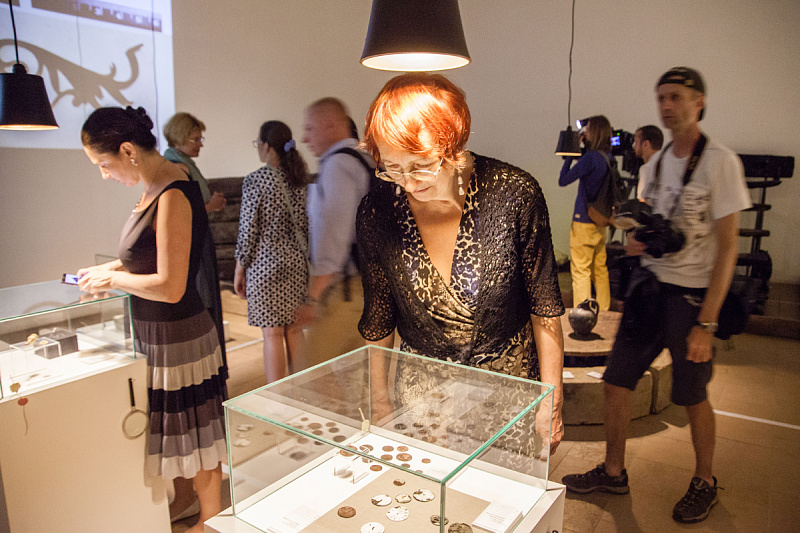 Сокровища моей улицы