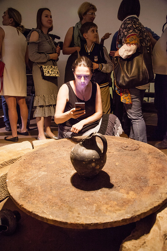 Сокровища моей улицы