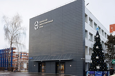 Подъем на высоту: лифтостроительный завод меняет облик городов