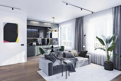 Как сэкономить на отделке квартиры в новостройке - от проектирования до мебели