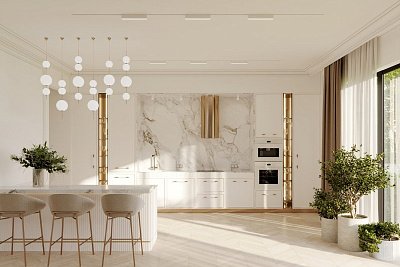 Возвращение свободной планировки – как изменились подходы к собственному дизайну в элитном сегменте