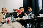 Поддержка дальневосточников: участники окружной конференции СРО Дальневосточного федерального округа (ДФО), прошедшей в начале марте в Хабаровске, единогласно выдвинули кандидатом в президенты НОСТРОЙ Антона Глушкова.