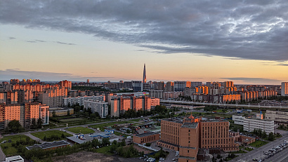 Петербург заработал более 10 млрд рублей на продаже и аренде недвижимости