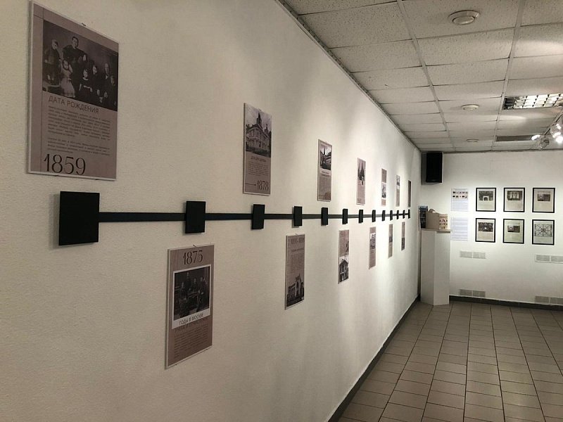 Шехтель на Немчинова: в Москве открылась выставка, посвященная «гению русского модерна»