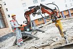 Свой парень: разрабатываются новые решения для роботизации строительства