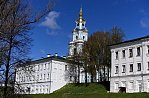 Возродится из пепла: в Костроме приступают к воссозданию Успенского собора
